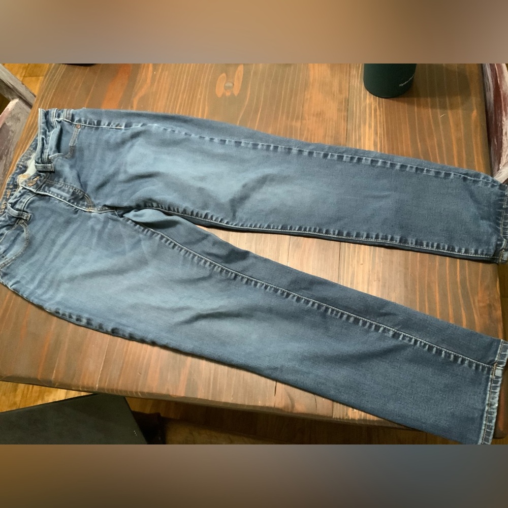 Talbots Women's Blue Skinny Jeans